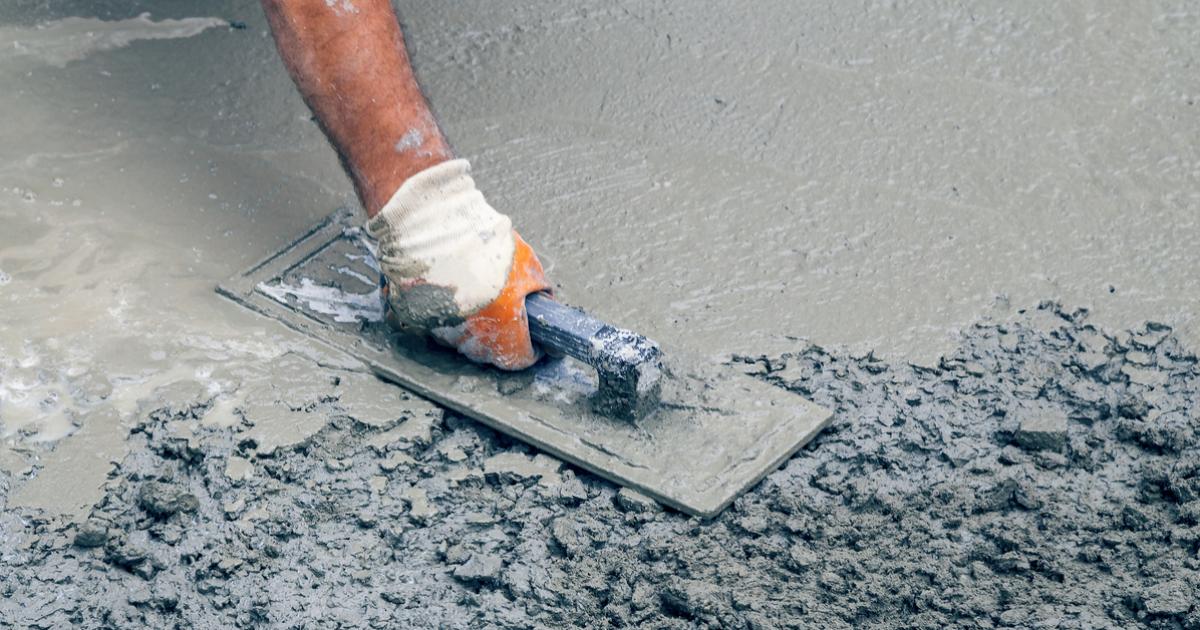 Common Problems With Concrete Slab Floors