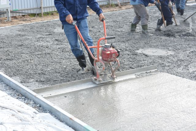 Patio Slab Guide